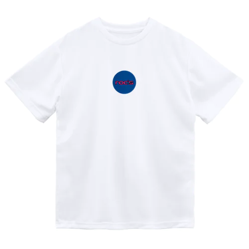 roc's ロゴ Dry T-Shirt