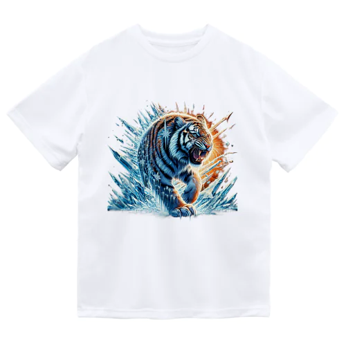 ICEフロスト・タイガー Dry T-Shirt