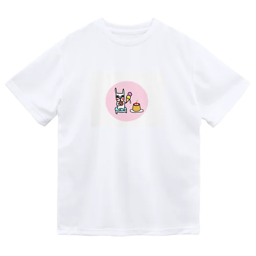 甘やかす Dry T-Shirt