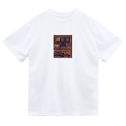 夢遊病のギアボックス Dry T-Shirt