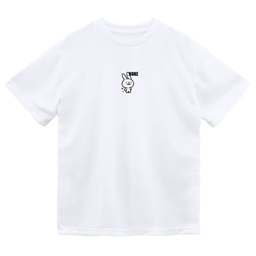 BOKEうさぎ Dry T-Shirt