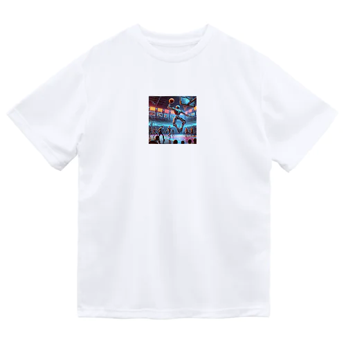 反則ロボット Dry T-Shirt