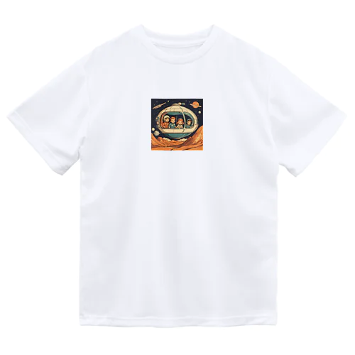 子どもの旅 Dry T-Shirt