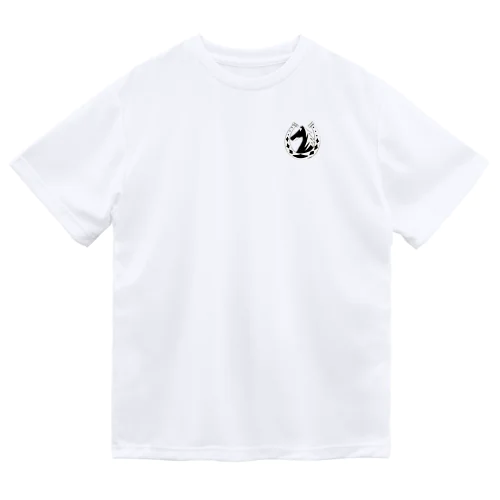 馬学舎からの発信 Dry T-Shirt