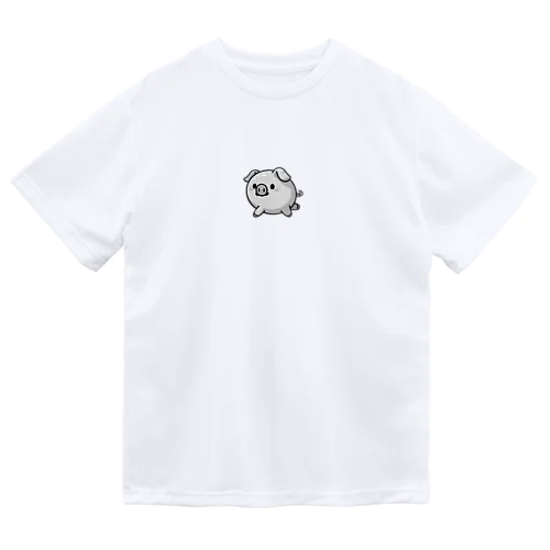 ぶーとん Dry T-Shirt