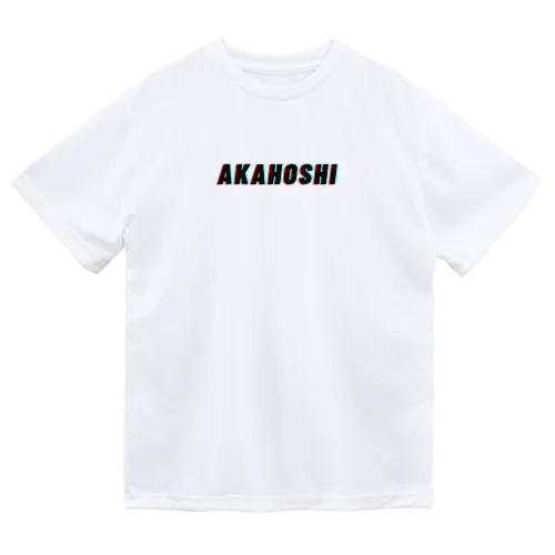 AKAHOSHI ドライTシャツ