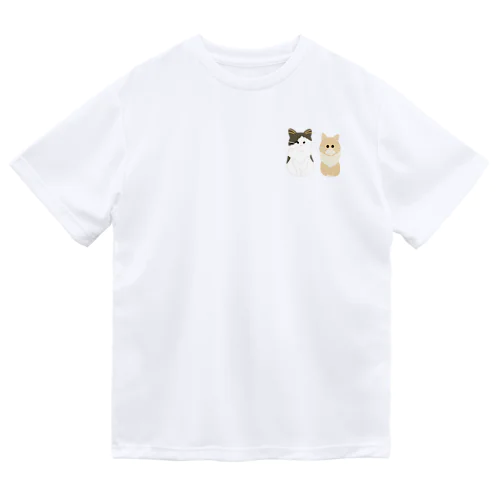 ネコチャンズ Dry T-Shirt