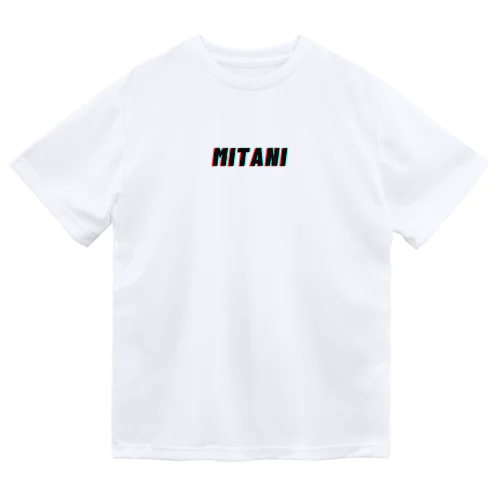 MITANI ドライTシャツ