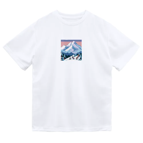 winter sports Dry T-Shirt