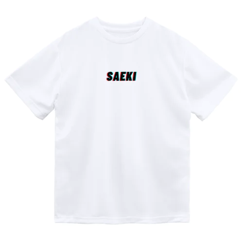 SAEKI Dry T-Shirt