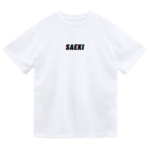 SAEKI ドライTシャツ