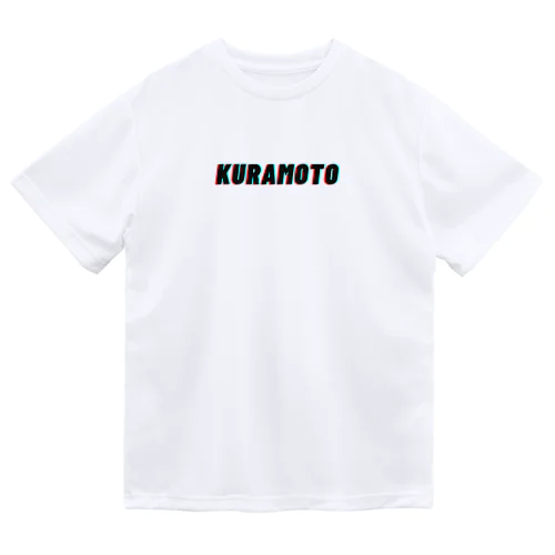 KURAMOTO ドライTシャツ