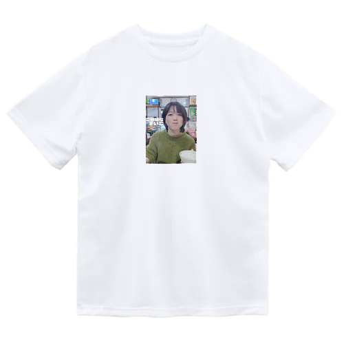 白米とすいこ Dry T-Shirt