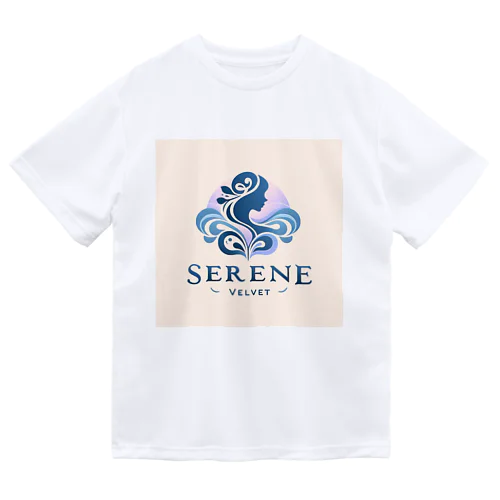 SereneVelvet ドライTシャツ