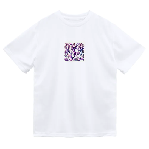 セクシーマーメイド Dry T-Shirt