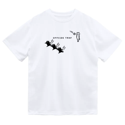 サッカー　オフサイドトラップ Dry T-Shirt