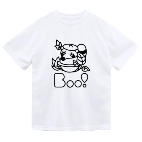 Boo!(ぶんぶくちゃがま) Dry T-Shirt