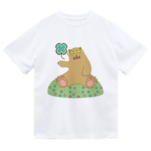 hanakumaクラシックvol.1 ドライTシャツ