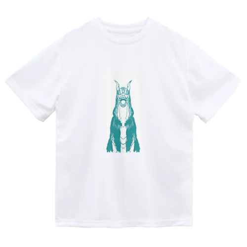 ヘルハウンド君　 ドライTシャツ