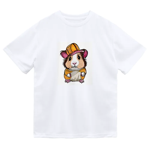 モルくん ドライTシャツ