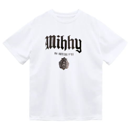 mihhy ドライTシャツ