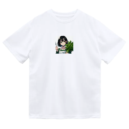 今日は、ほうれん草で良いですか？ ドライTシャツ