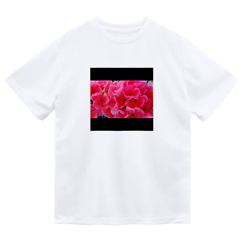 Flower😍 ドライTシャツ