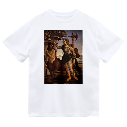 パラスとケンタウロス / Pallas and the Centaur Dry T-Shirt