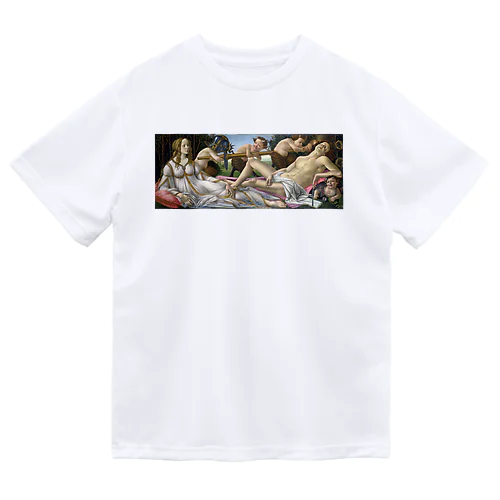 ヴィーナスとマルス / Venus and Mars Dry T-Shirt