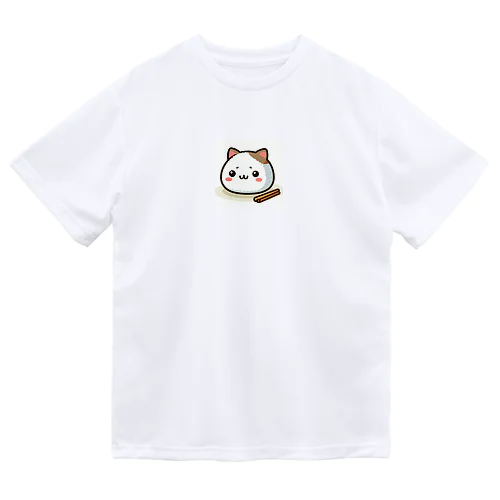 おはぎにゃん ドライTシャツ