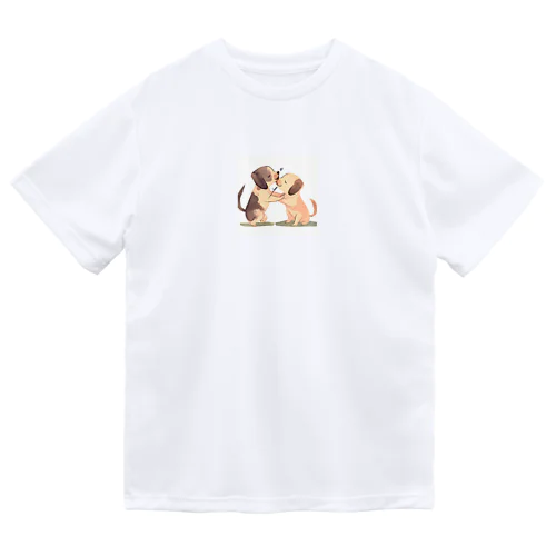 だーいすきだわん ドライTシャツ