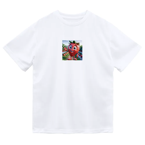 ダディーベリーと子供たち Dry T-Shirt