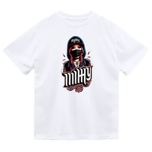 MIHHY ドライTシャツ