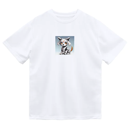 ロボ犬 ココロちゃん ドライTシャツ