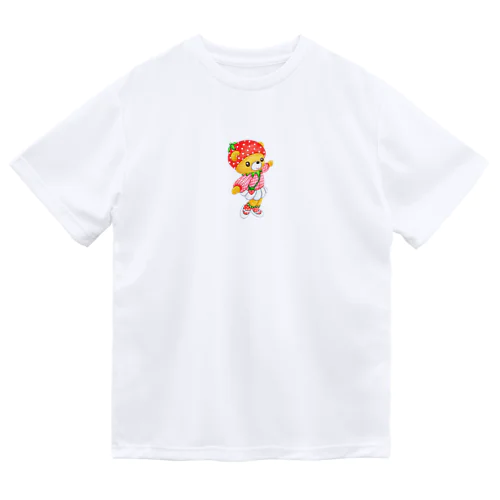 フルーツファッション　イチゴ Dry T-Shirt