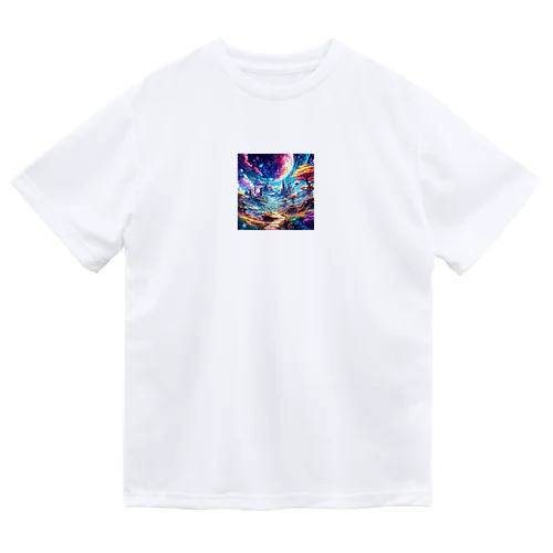 異空間3 ドライTシャツ