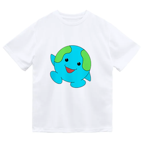 ジオちゃん ドライTシャツ