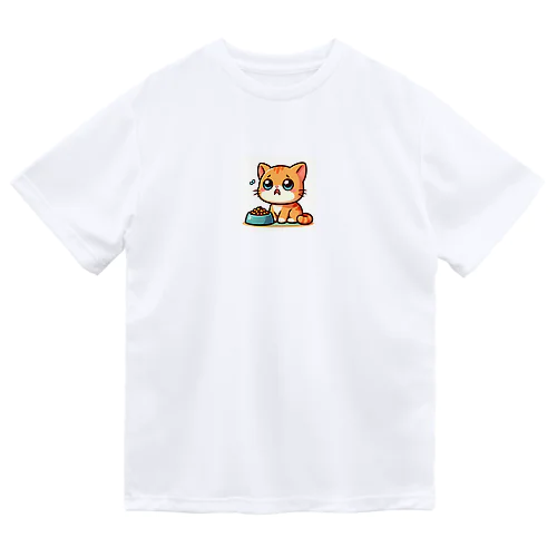 オアズケコネコ Dry T-Shirt