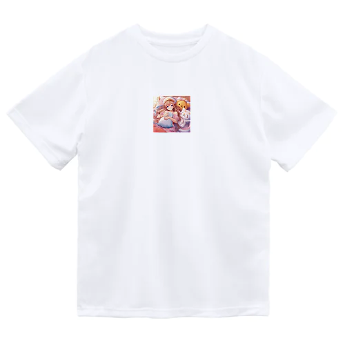 快眠アイドル Dry T-Shirt