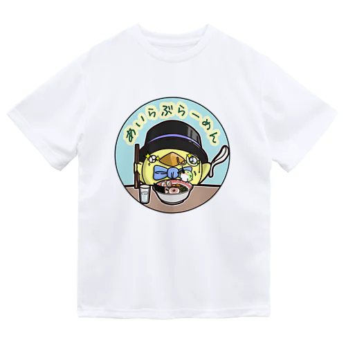 らーめん男爵 ドライTシャツ