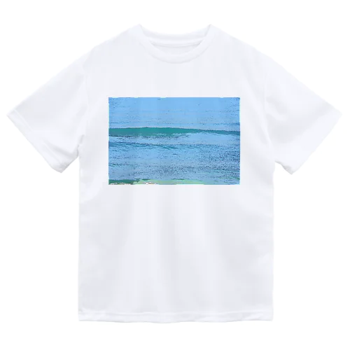 WAVE ドライTシャツ