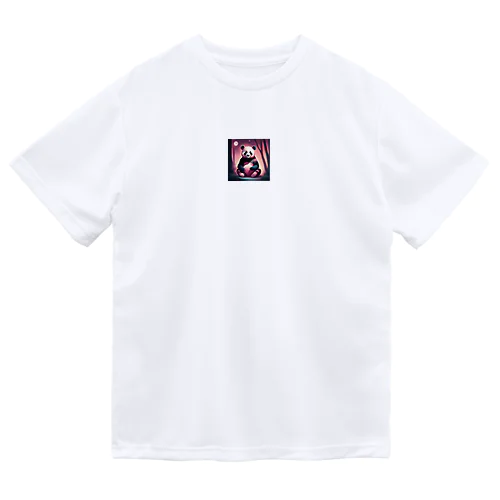 ピンクパンダプリティーズ Dry T-Shirt