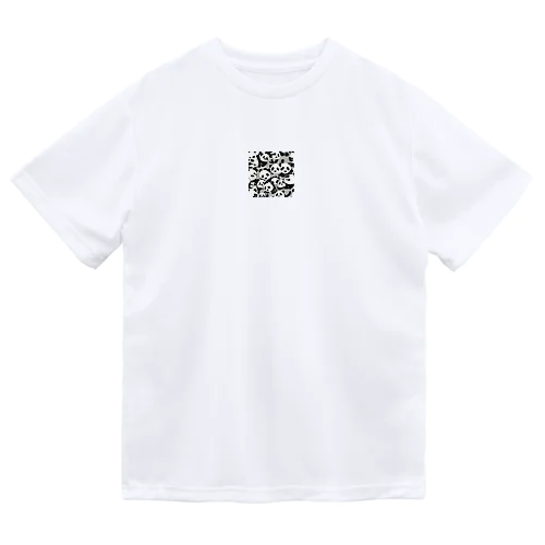 大量のパンダ Dry T-Shirt