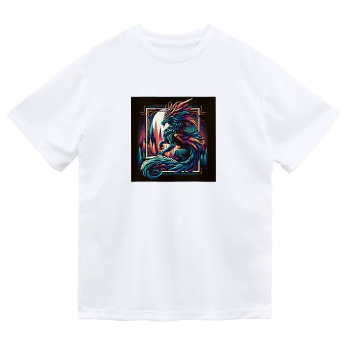 幻想生物 Dry T-Shirt