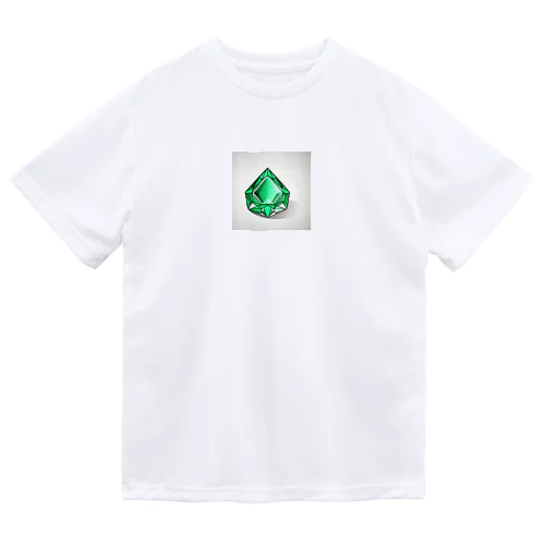 エメラルド Dry T-Shirt