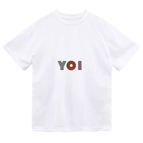 Yoi ドライTシャツ