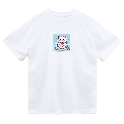 ゆるかわキャット ドライTシャツ