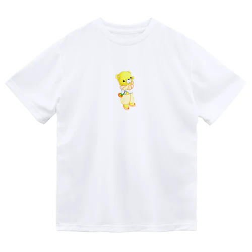 フルーツファッション　オレンジ ドライTシャツ