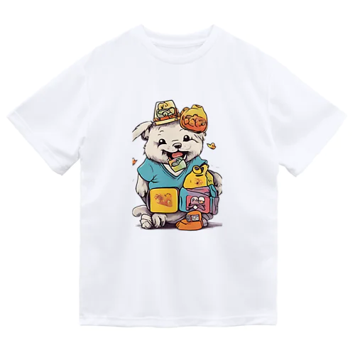 お出かけワン Dry T-Shirt