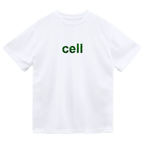 EGFP 細胞 Dry T-Shirt
